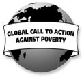 Global Call to Action Against Poverty (G-CAP) 